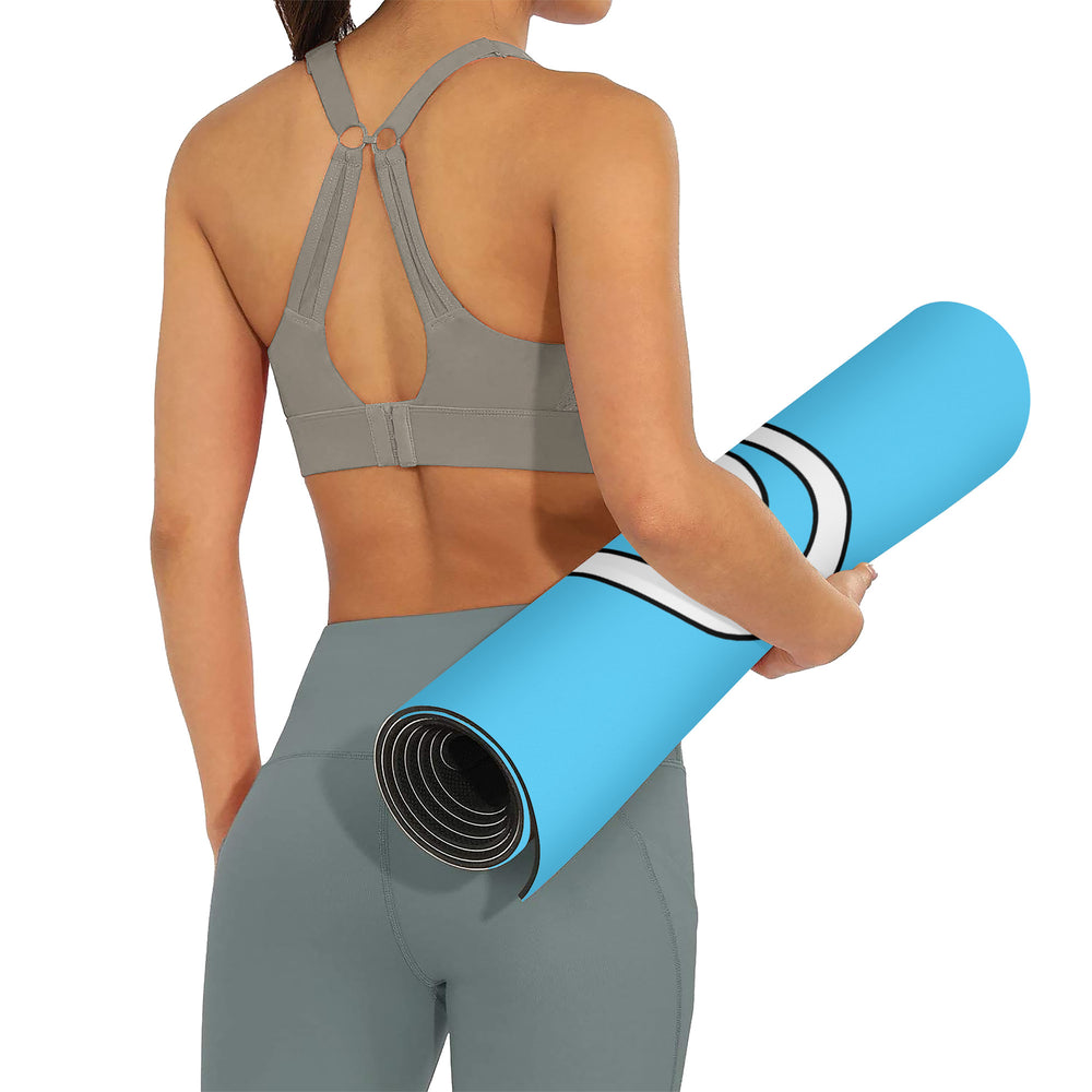 Ti Amo I love you - Exclusive Brand - Malibu - Yoga Mat