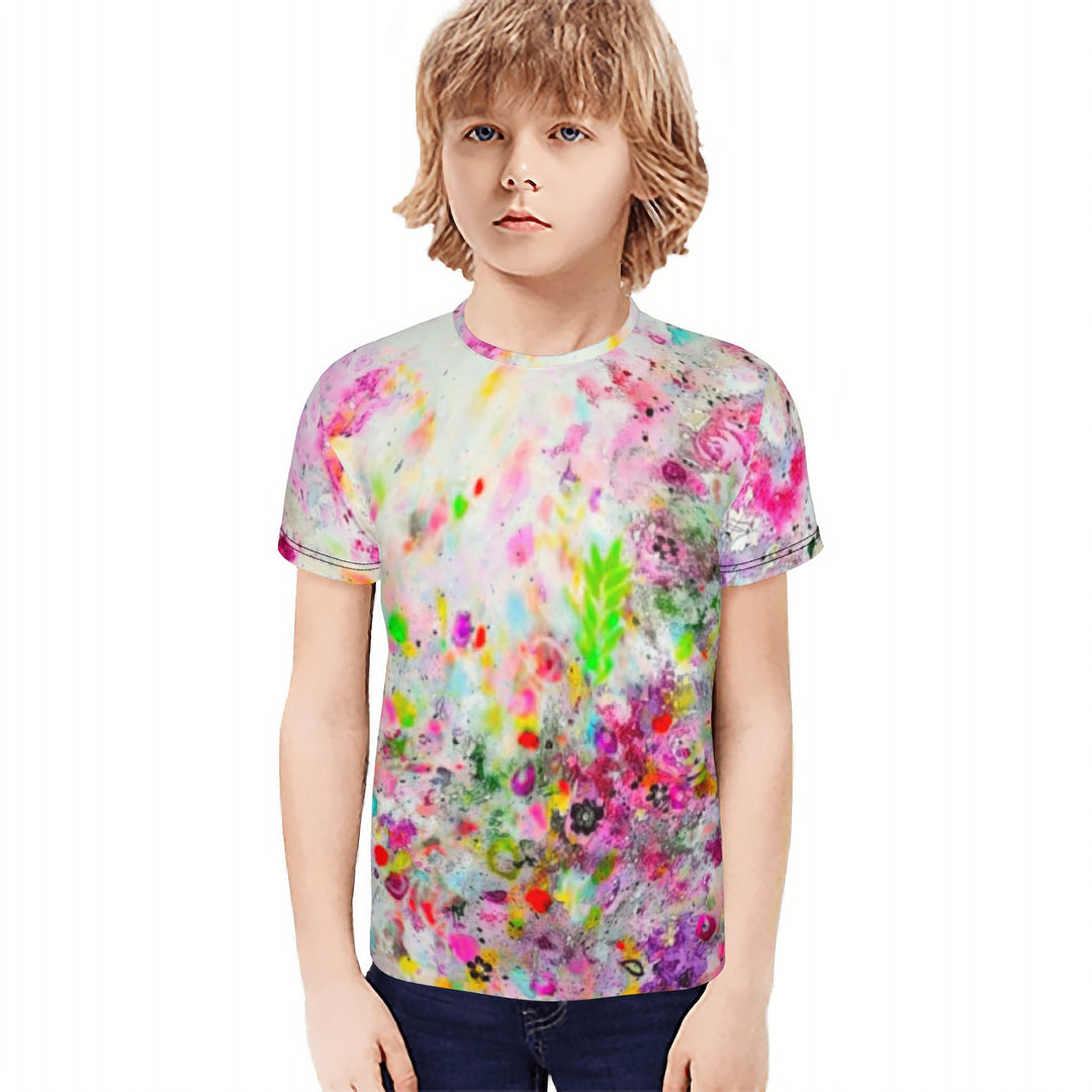 Ti Amo I love you-  Exclusive Brand - Youth T-Shirt