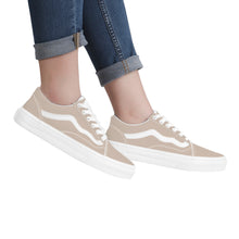 Load image into Gallery viewer, Ti Amo I love you - Exclusive Brand - Soft Amber 2 - Low Top Flat Sneaker
