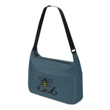 Load image into Gallery viewer, Ti Amo I love you - Exclusive Brand - Fiord - Bee Kind - Journey Computer Shoulder Bag
