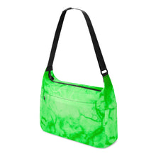 Load image into Gallery viewer, Ti Amo I love you - Exclusive Brand - Malachite Tie-Dye - Journey Computer Shoulder Bag
