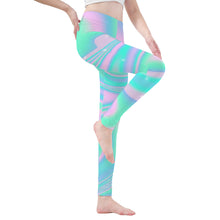 Load image into Gallery viewer, Ti Amo I love you -  Exclusive Brand - Yoga Leggings
