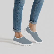 Load image into Gallery viewer, Ti Amo I love you -Exclusive Brand - Regent Grey - Women&#39;s Mesh Running Shoes
