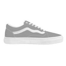 Load image into Gallery viewer, Ti Amo I love you - Exclusive Brand - Silver Chalice - Low Top Flat Sneaker
