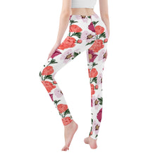 Load image into Gallery viewer, Ti Amo I love you - Exclusive Brand  - Yoga Leggings
