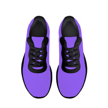 Load image into Gallery viewer, Ti Amo I love you - Exclusive Brand - Heliotrope 3 - Air  Mesh Running Shoes - Black Soles
