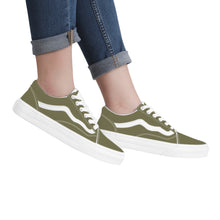 Load image into Gallery viewer, Ti Amo I love you - Exclusive Brand - Go Ben - Low Top Flat Sneaker
