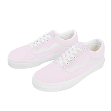 Load image into Gallery viewer, Ti Amo I love you - Exclusive Brand - Lavender Blush - Low Top Flat Sneaker
