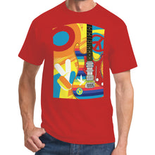 Load image into Gallery viewer, Ti Amo I love you - Exclusive Brand  - Men&#39;s T-Shirt - Sizes XS-4XL
