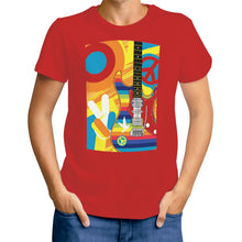 Load image into Gallery viewer, Ti Amo I love you - Exclusive Brand  - Men&#39;s T-Shirt - Sizes XS-4XL
