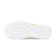 Load image into Gallery viewer, Ti Amo I love you - Exclusive Brand - Sandy Yellow - Double White Heart - Women&#39;s Mesh Running Shoes - White Soles
