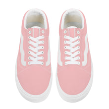 Load image into Gallery viewer, Ti Amo I love you - Exclusive Brand - Your Pink 2 - Low Top Flat Sneaker
