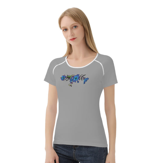 Ti Amo I love you - Exclusive Brand  - Women's T shirt - Sizes XS-2XL