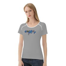 Load image into Gallery viewer, Ti Amo I love you - Exclusive Brand  - Women&#39;s T shirt - Sizes XS-2XL
