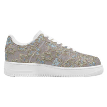 Load image into Gallery viewer, Ti Amo I love you - Exclusive Brand - Floral Low Top Unisex Sneaker
