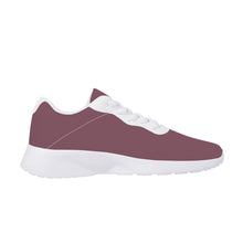 Load image into Gallery viewer, Ti Amo I love you  - Exclusive Brand - Dull Purple - Air Mesh Running Shoes - White Soles
