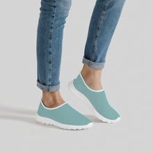 Load image into Gallery viewer, Ti Amo I love you -Exclusive Brand - Shadow Green - Women&#39;s Mesh Running Shoes
