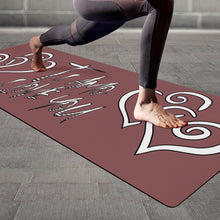 Load image into Gallery viewer, Ti Amo I love you - Exclusive Brand - Spicy Mix - Yoga Mat
