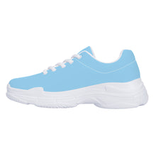 Load image into Gallery viewer, Ti Amo I love you - Exclusive Brand - Sail 2 - Angry Fish - Chunky Sneakers - White Soles
