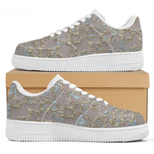 Load image into Gallery viewer, Ti Amo I love you - Exclusive Brand - Floral Low Top Unisex Sneaker
