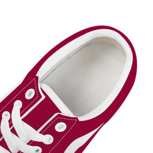 Load image into Gallery viewer, Ti Amo I love you - Exclusive Brand - Lifeline - Low Top Flat Sneaker
