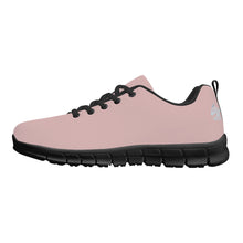 Load image into Gallery viewer, Ti Amo I love you  - Exclusive Brand  - Pinkish Grey - Angry Fish - Sneakers - Black Soles
