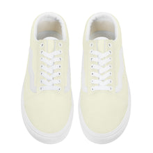 Load image into Gallery viewer, Ti Amo I love you - Exclusive Brand - Ivory - Low Top Flat Sneaker
