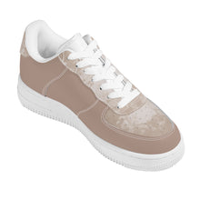 Load image into Gallery viewer, Ti Amo I love you - Exclusive Brand - Quicksand - Low Top Unisex Sneakers
