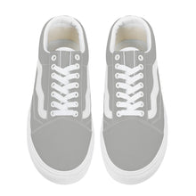 Load image into Gallery viewer, Ti Amo I love you - Exclusive Brand - Aluminum - Low Top Flat Sneaker
