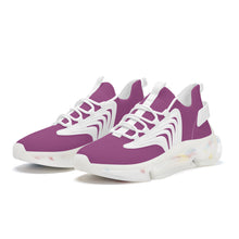 Load image into Gallery viewer, Ti Amo I love you - Exclusive Brand -Cannon Pink - Mens / Womens - Air Max React Sneakers - White Soles
