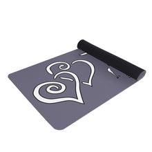 Load image into Gallery viewer, Ti Amo I love you - Exclusive Brand - Dolphin - Yoga Mat
