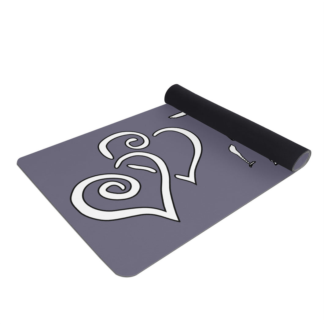 Ti Amo I love you - Exclusive Brand - Dolphin - Yoga Mat