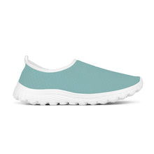 Load image into Gallery viewer, Ti Amo I love you -Exclusive Brand - Shadow Green - Women&#39;s Mesh Running Shoes
