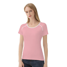 Load image into Gallery viewer, Ti Amo I love you Exclusive Brand  - Women&#39;s T shirt - Sizes XS-2XL
