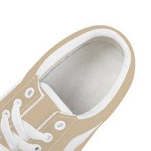 Load image into Gallery viewer, Ti Amo I love you - Exclusive Brand - Brandy - Low Top Flat Sneaker
