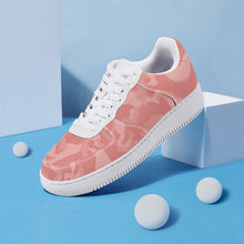 Load image into Gallery viewer, Ti Amo I love you - Exclusive Brand - Watermelon Punch Camouflage - Low Top Unisex Sneakers
