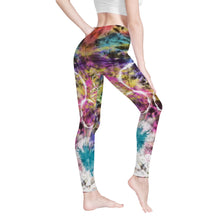 Load image into Gallery viewer, Ti Amo I love you - Exclusive Brand  - Yoga Leggings
