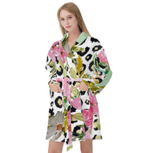 Load image into Gallery viewer, Ti Amo I love you - Exclusive Brand  - Bath Robes
