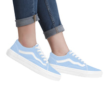 Load image into Gallery viewer, Ti Amo I love you - Exclusive Brand - Sail - Low Top Flat Sneaker
