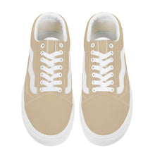 Load image into Gallery viewer, Ti Amo I love you - Exclusive Brand - Brandy - Low Top Flat Sneaker
