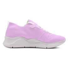 Load image into Gallery viewer, Ti Amo I love you - Exclusive Brand - Pastel Sugar Chic -  Women&#39;s Mesh Gymnastics Chunky Sneakers
