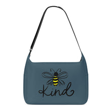 Load image into Gallery viewer, Ti Amo I love you - Exclusive Brand - Fiord - Bee Kind - Journey Computer Shoulder Bag
