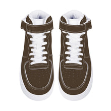 Load image into Gallery viewer, Ti Amo I love you - Exclusive Brand - Abbot -  High Top Unisex Sneakers
