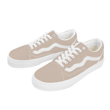 Load image into Gallery viewer, Ti Amo I love you - Exclusive Brand - Soft Amber 2 - Low Top Flat Sneaker
