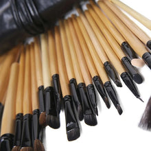 Load image into Gallery viewer, 24 Pc Ser - Makeup Brush Sets Professional Cosmetics Brushes Eyebrow Powder Foundation Shadows Pinceaux Make Up Tools
