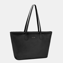 Load image into Gallery viewer, David Jones PU Leather Tote Bag
