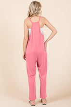 Load image into Gallery viewer, Culture Code Full Size Sleeveless Jumpsuit with Pockets
