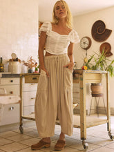 Load image into Gallery viewer, Full Size Wide Leg Pants with Pockets
