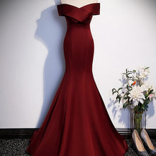 Load image into Gallery viewer, Bridal / Prom - Mermaid Gown
