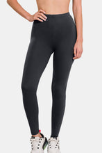 Load image into Gallery viewer, Zenana Premium Microfiber High Waist Leggings
